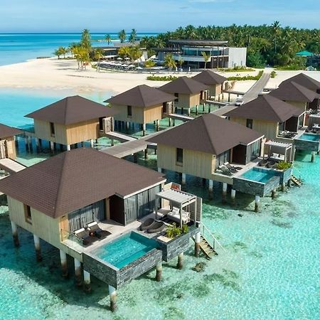 Madifushi Private Island Hotel Meemu Atoll Ngoại thất bức ảnh