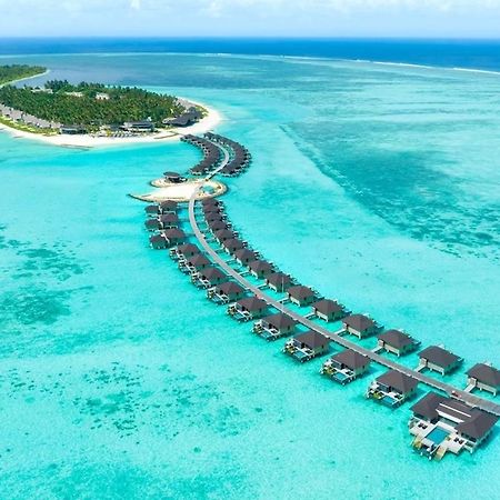 Madifushi Private Island Hotel Meemu Atoll Ngoại thất bức ảnh