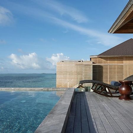 Madifushi Private Island Hotel Meemu Atoll Ngoại thất bức ảnh