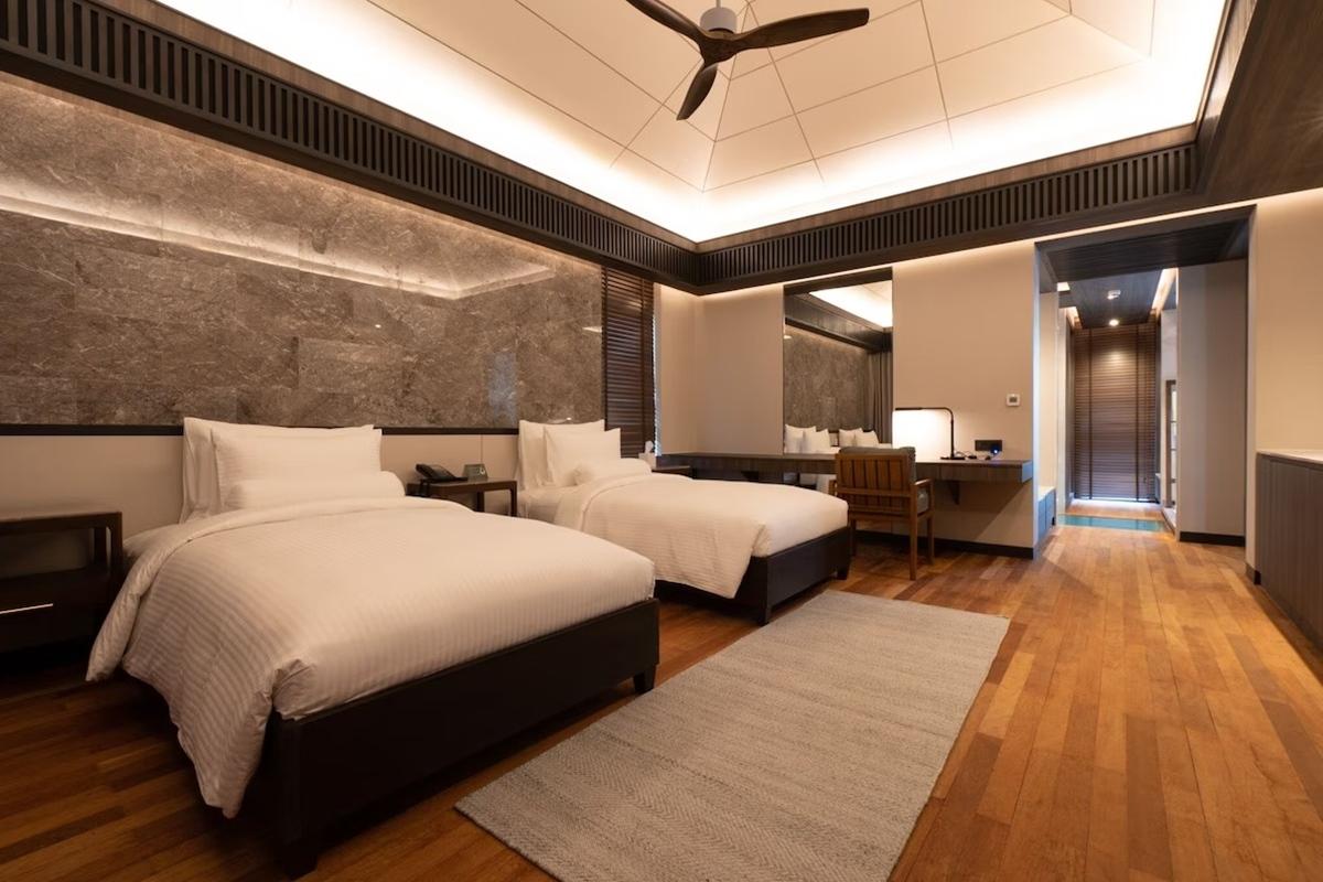 Madifushi Private Island Hotel Meemu Atoll Ngoại thất bức ảnh