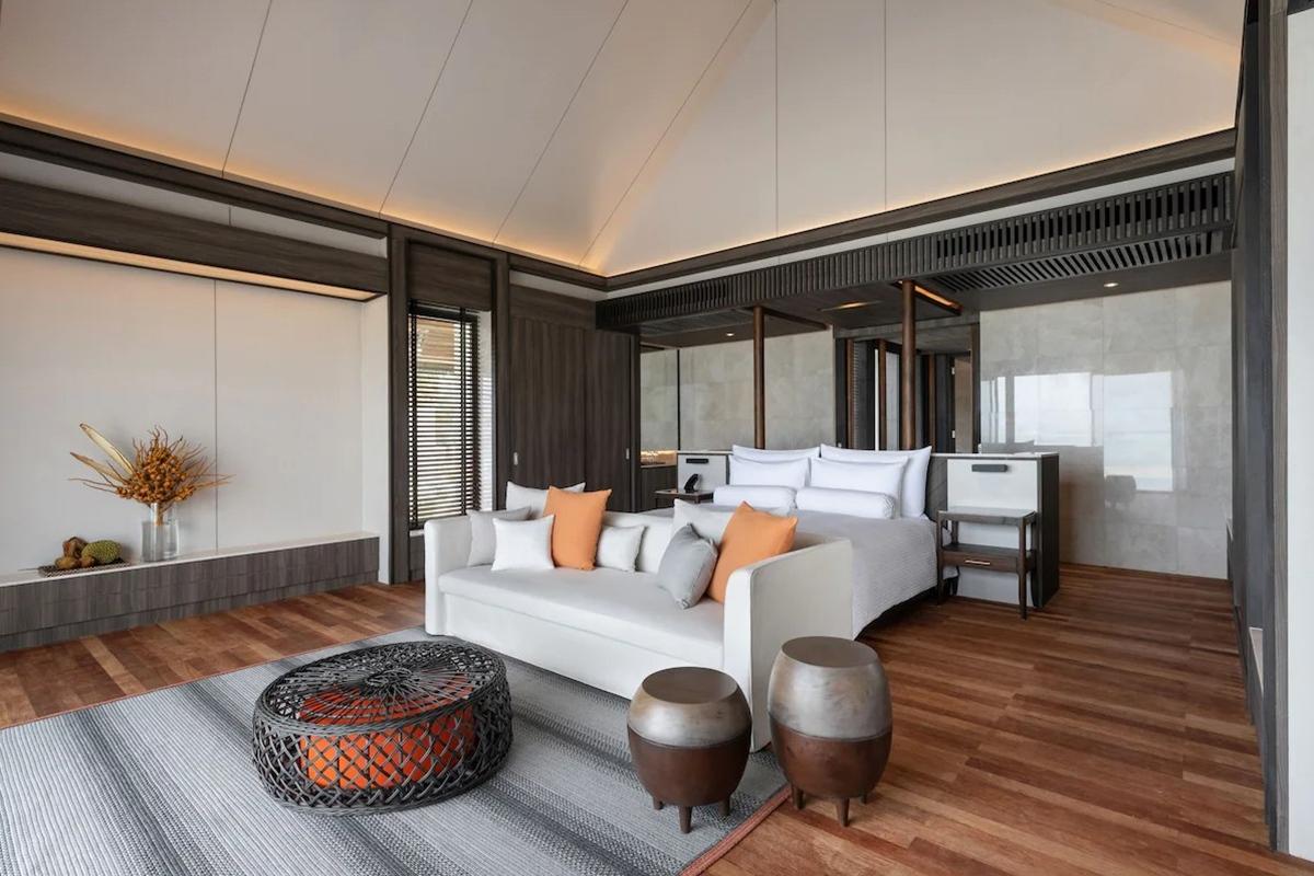 Madifushi Private Island Hotel Meemu Atoll Ngoại thất bức ảnh