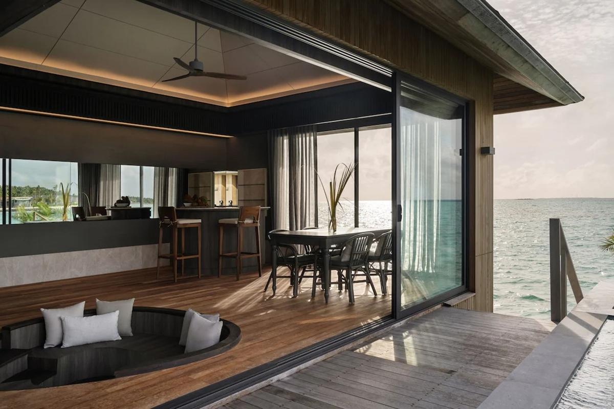 Madifushi Private Island Hotel Meemu Atoll Ngoại thất bức ảnh