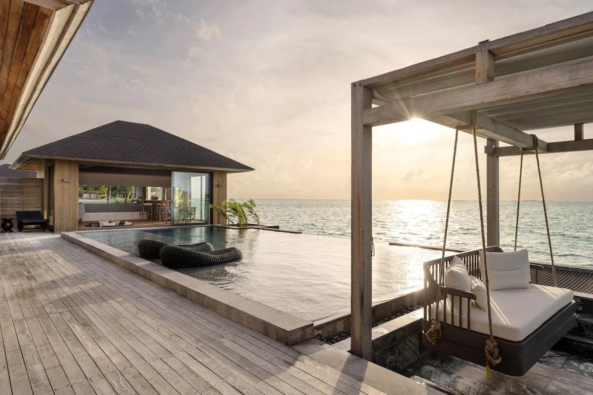 Madifushi Private Island Hotel Meemu Atoll Ngoại thất bức ảnh