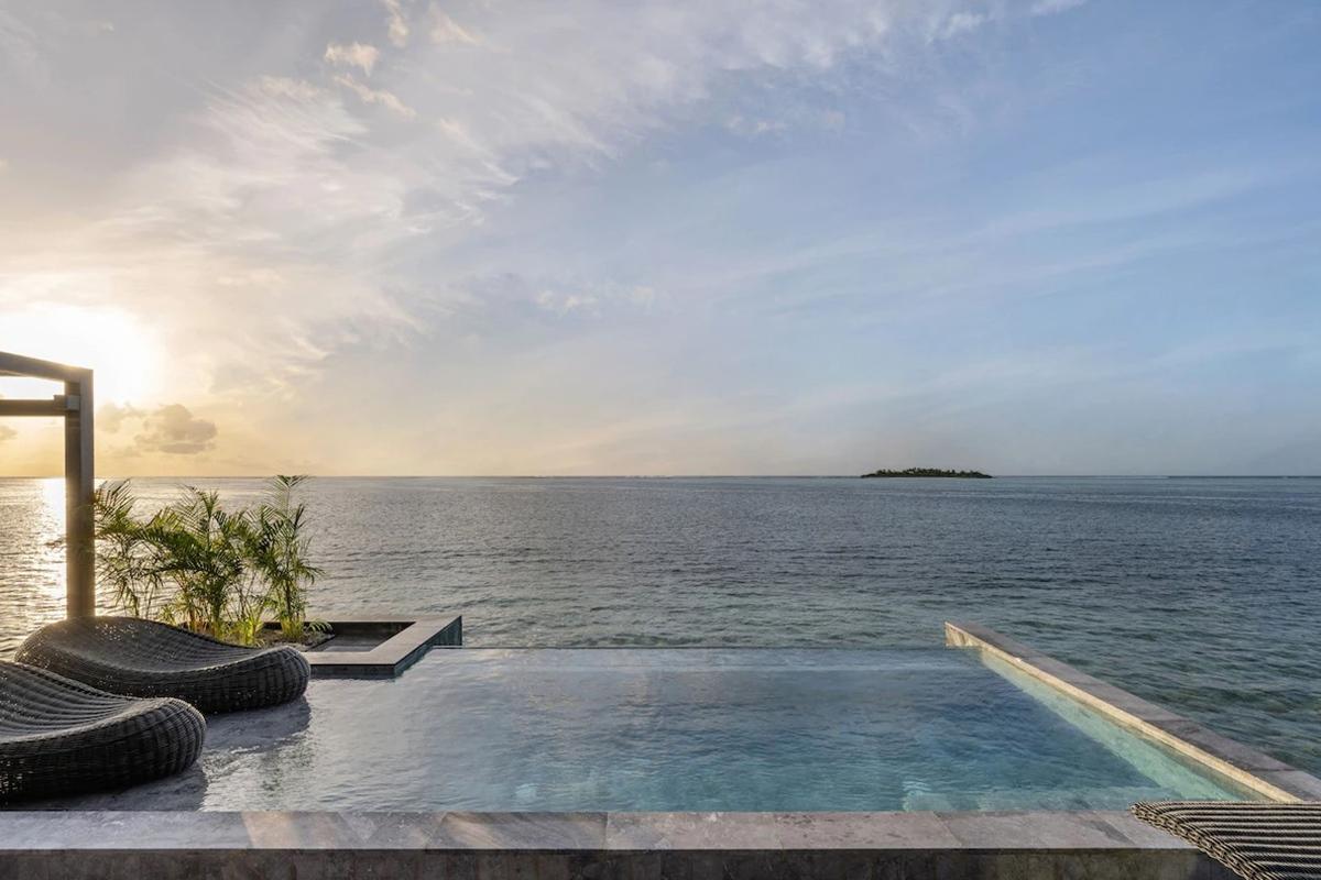 Madifushi Private Island Hotel Meemu Atoll Ngoại thất bức ảnh