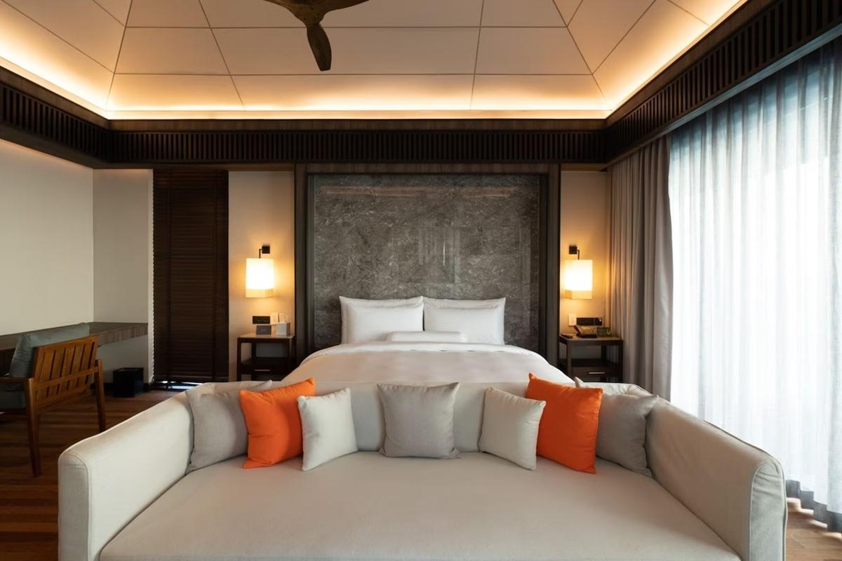 Madifushi Private Island Hotel Meemu Atoll Ngoại thất bức ảnh