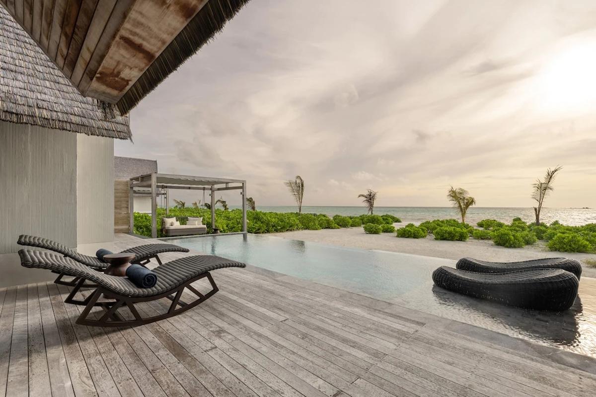Madifushi Private Island Hotel Meemu Atoll Ngoại thất bức ảnh