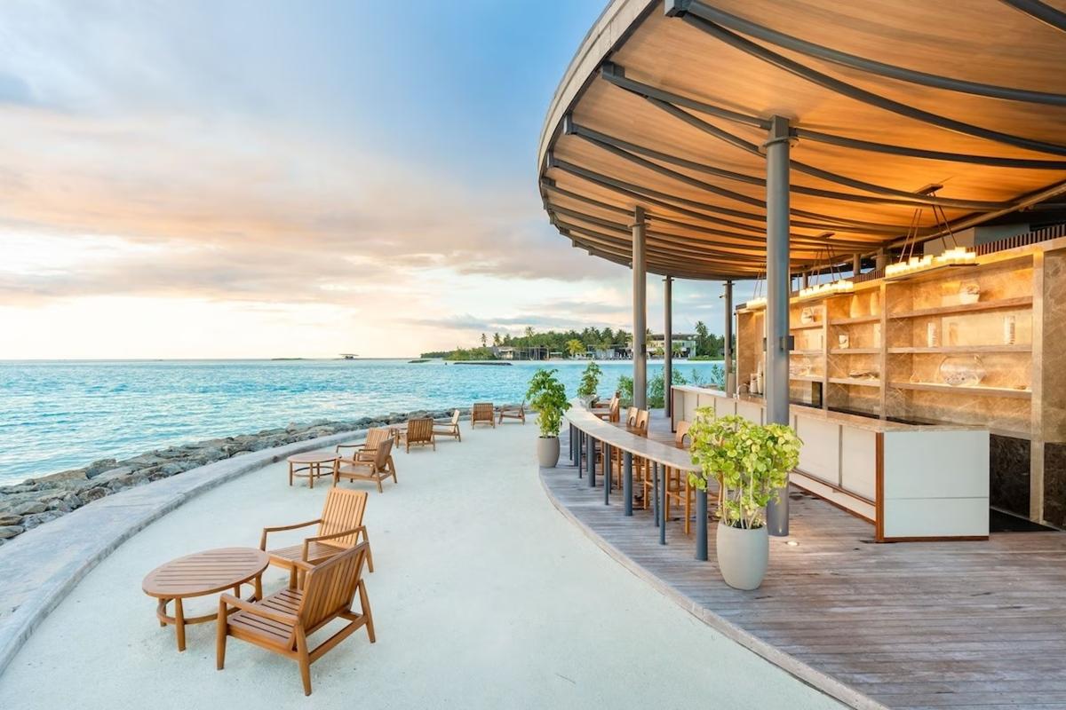 Madifushi Private Island Hotel Meemu Atoll Ngoại thất bức ảnh