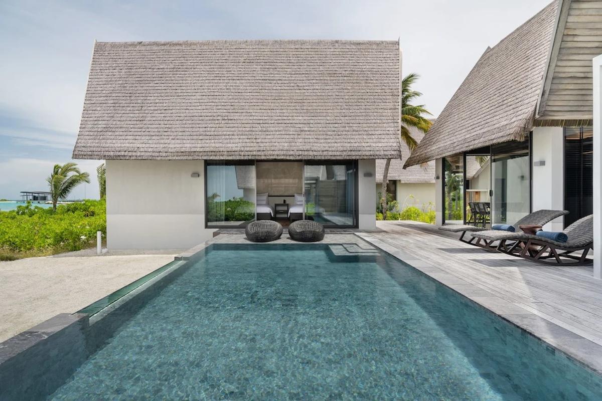 Madifushi Private Island Hotel Meemu Atoll Ngoại thất bức ảnh