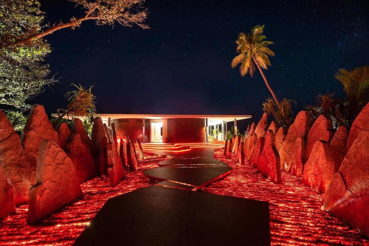 Madifushi Private Island Hotel Meemu Atoll Ngoại thất bức ảnh